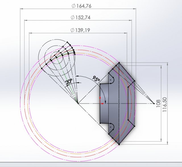 Disegnare Ruota Dentata Conica A Denti Elicoidali Cad3dit